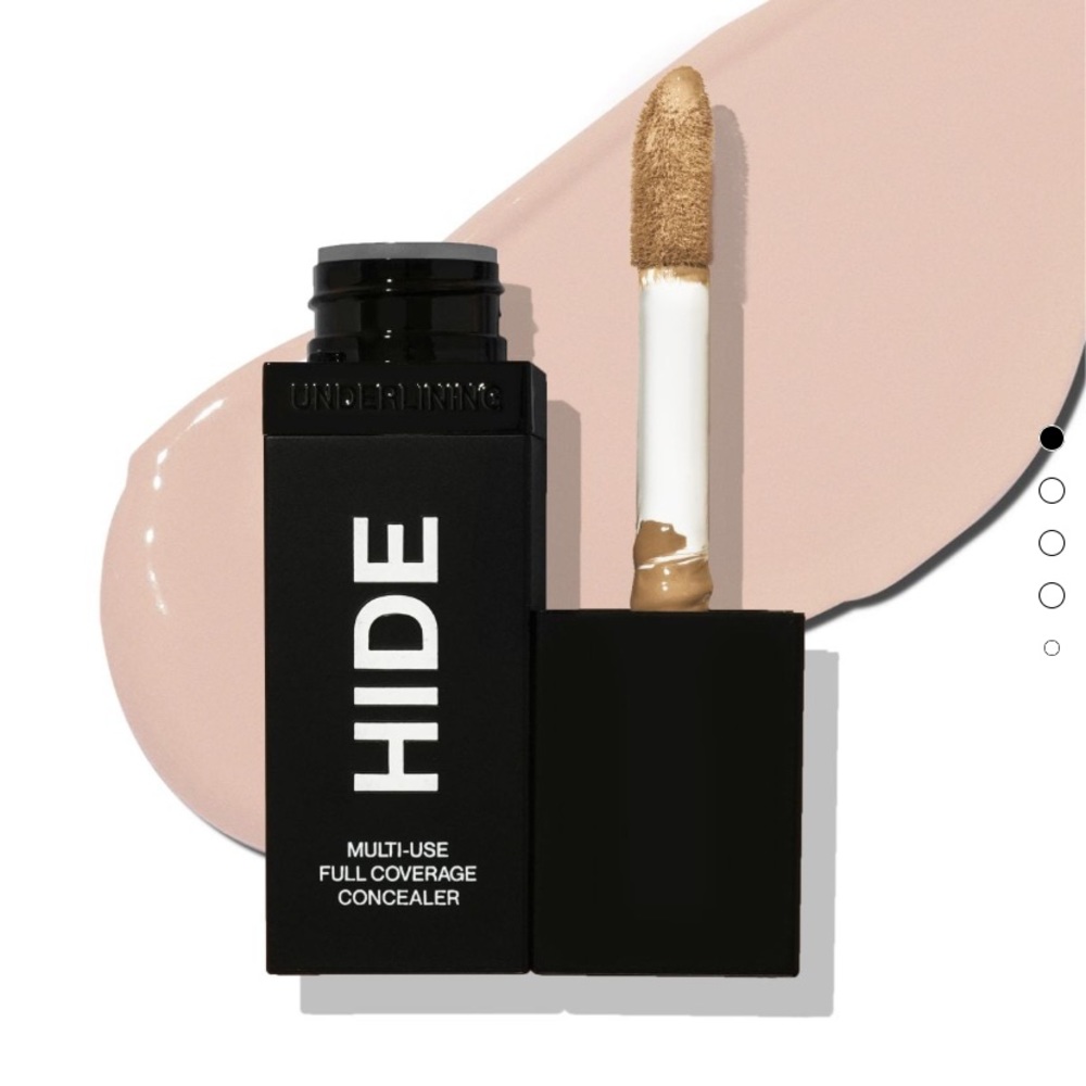 Brand New Full Bottle of Hide Concealer